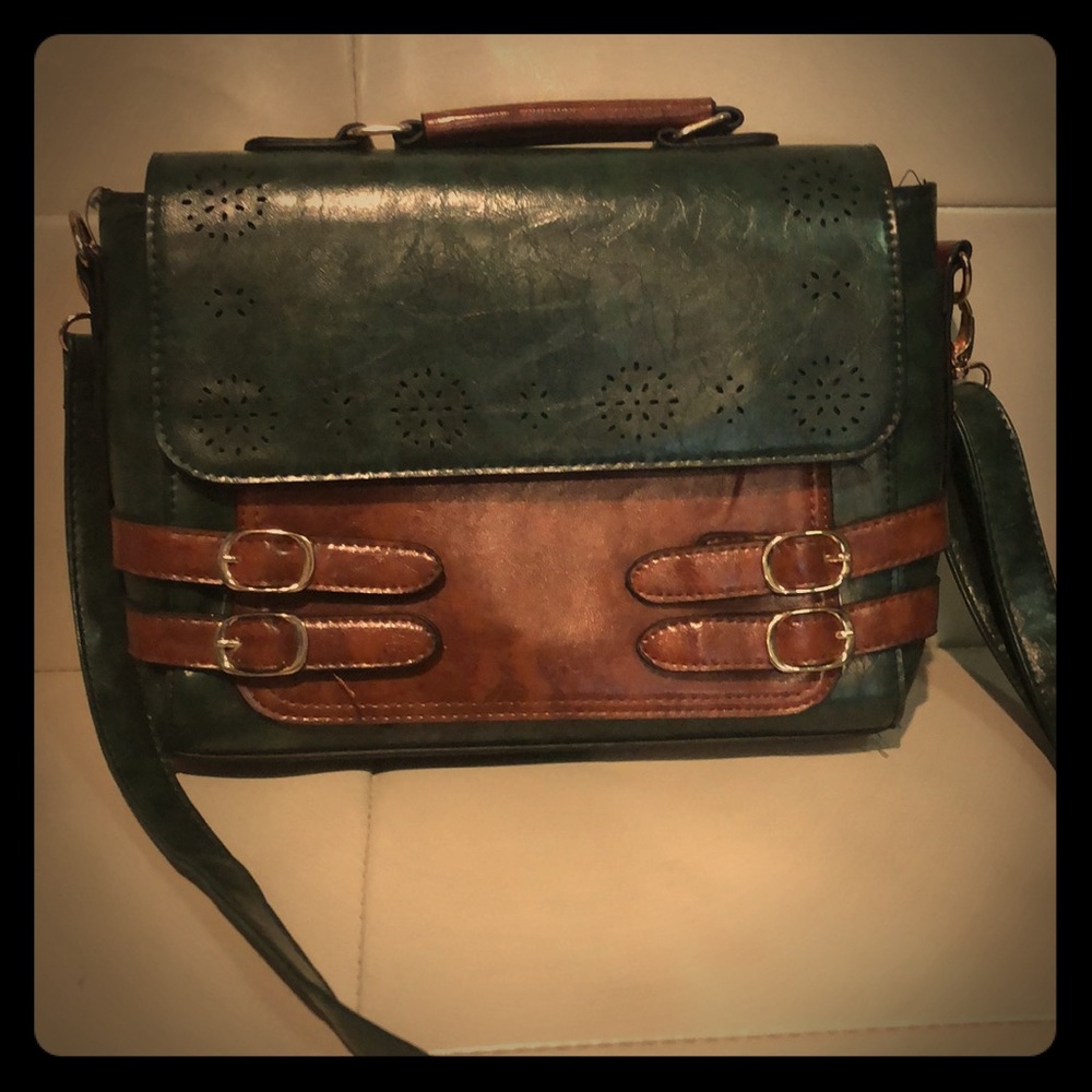 Briefcase Purse